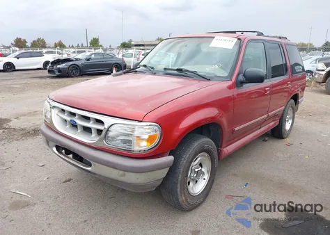 1997 Ford Explorer Eddie Bauer/Limited/Xl/Xlt z USA, uszkodzony, nr VIN 1FMDU34E9VZC02461